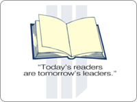 Today's readers are tomorrow's leaders